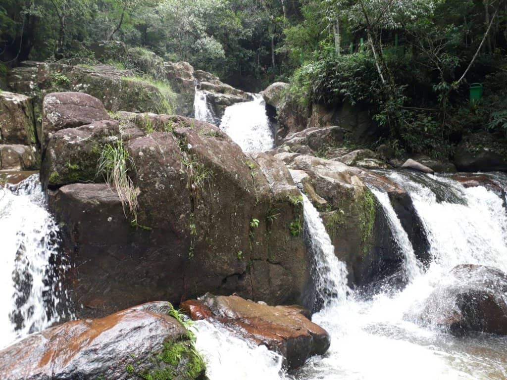 Cascading Falls