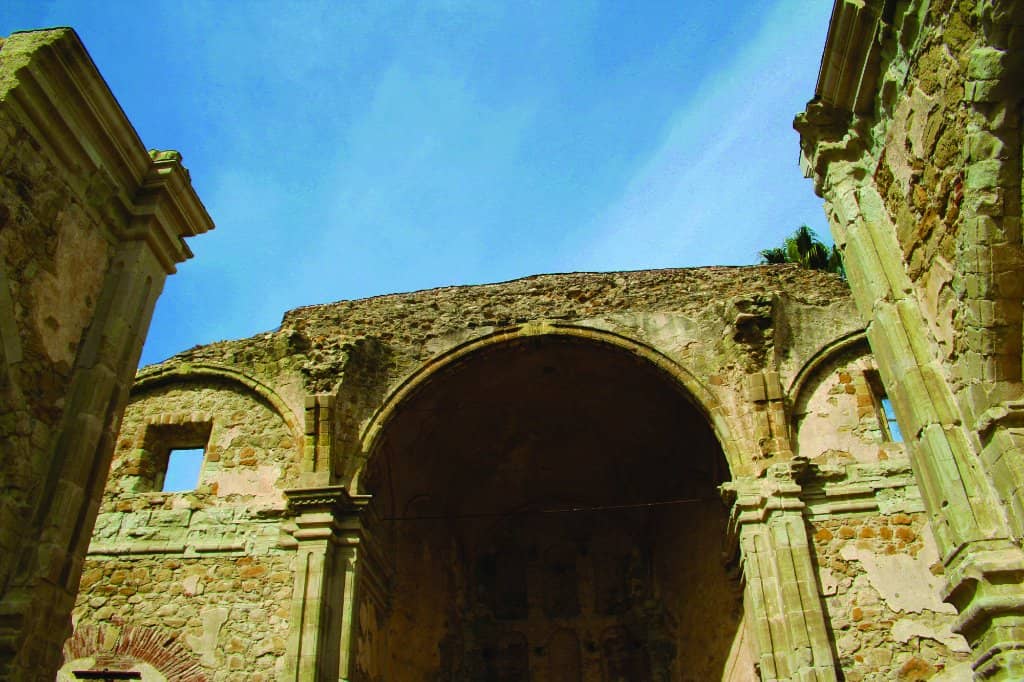 The Legend of the Swallows