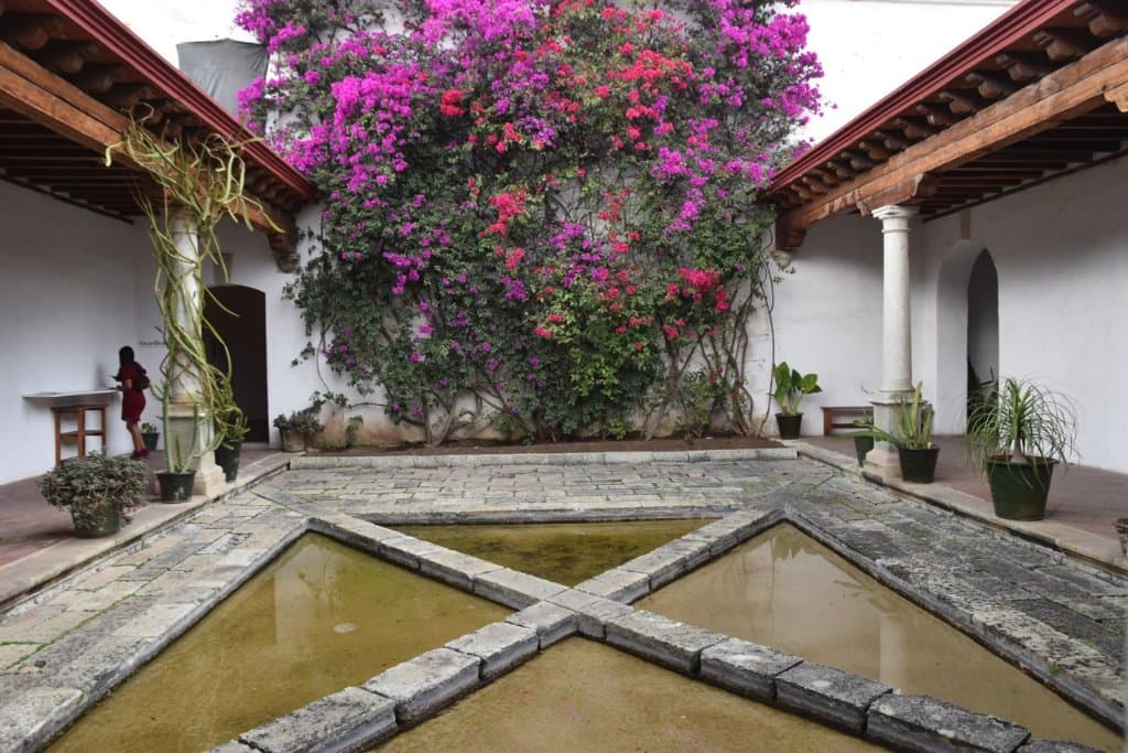 courtyard