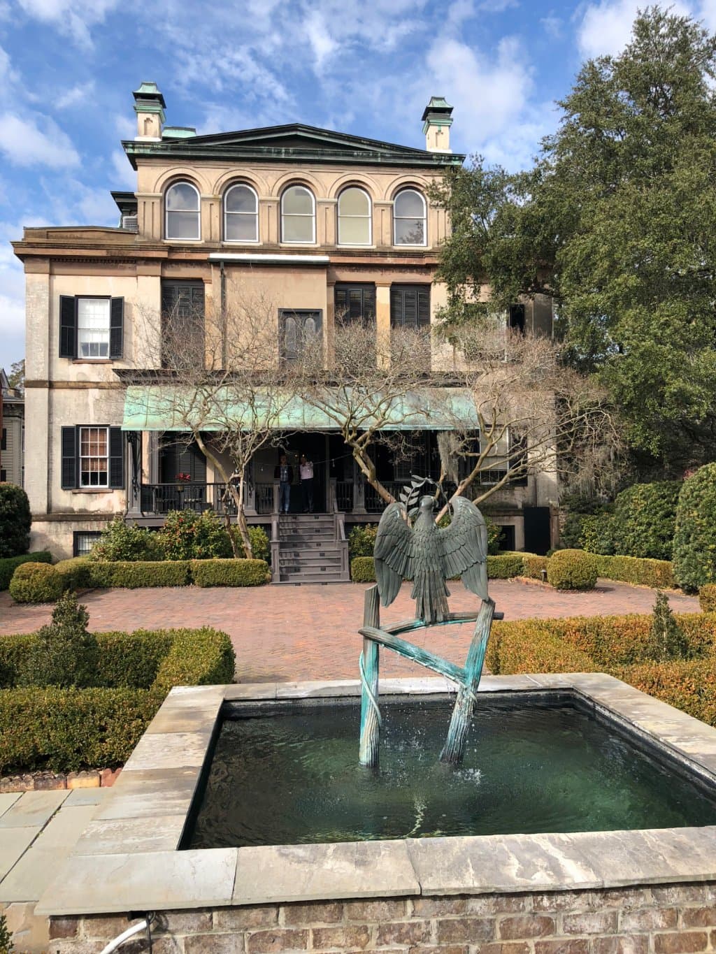 can you tell 3rd story was added later?