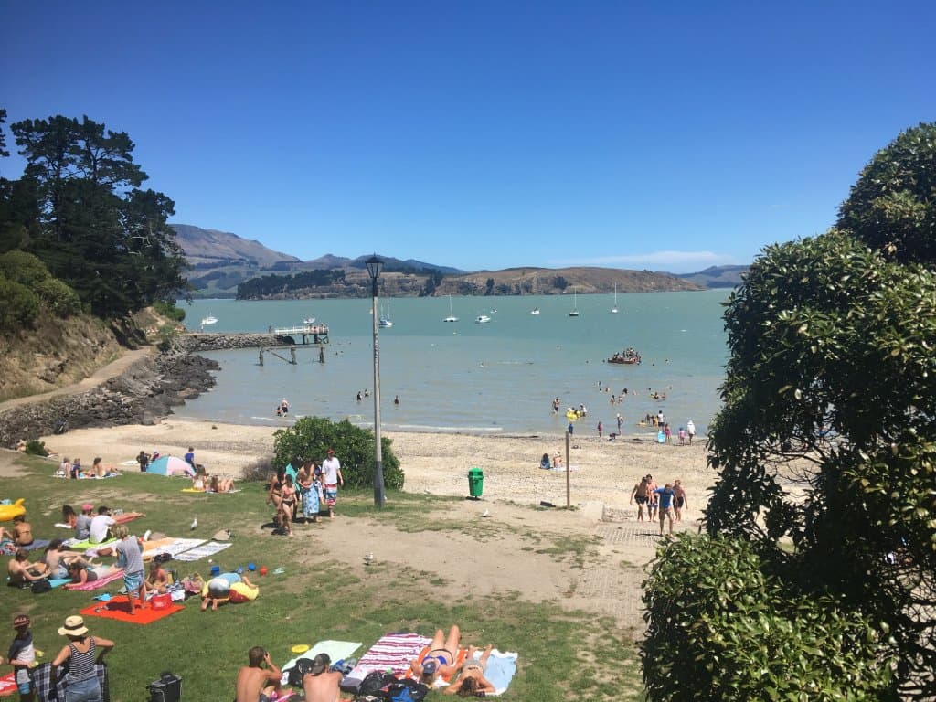 Corsair Bay
