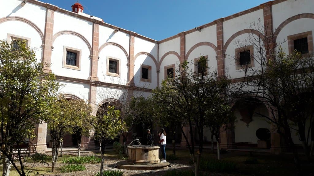 Pedro Coronel Museum (Museo de Pedro Coronel)