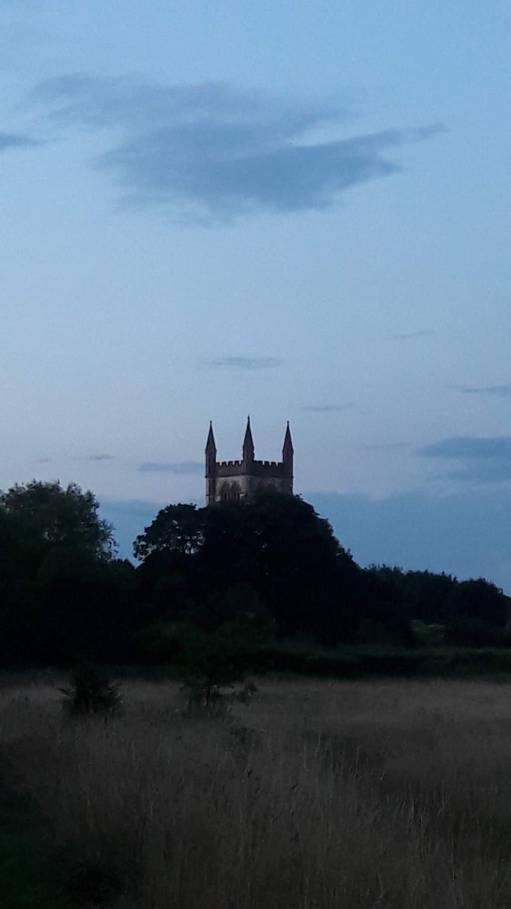 One Summer's evening