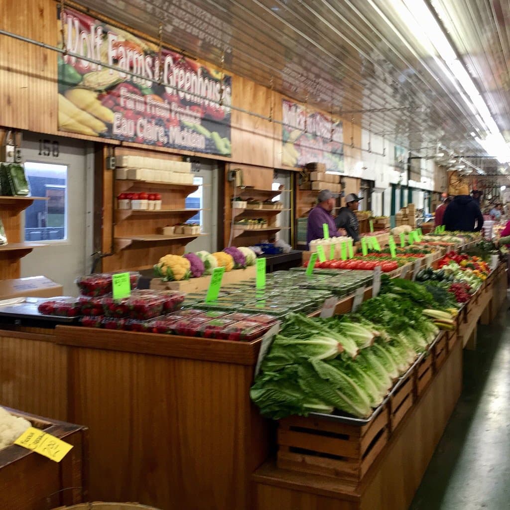 South Bend Farmers Market