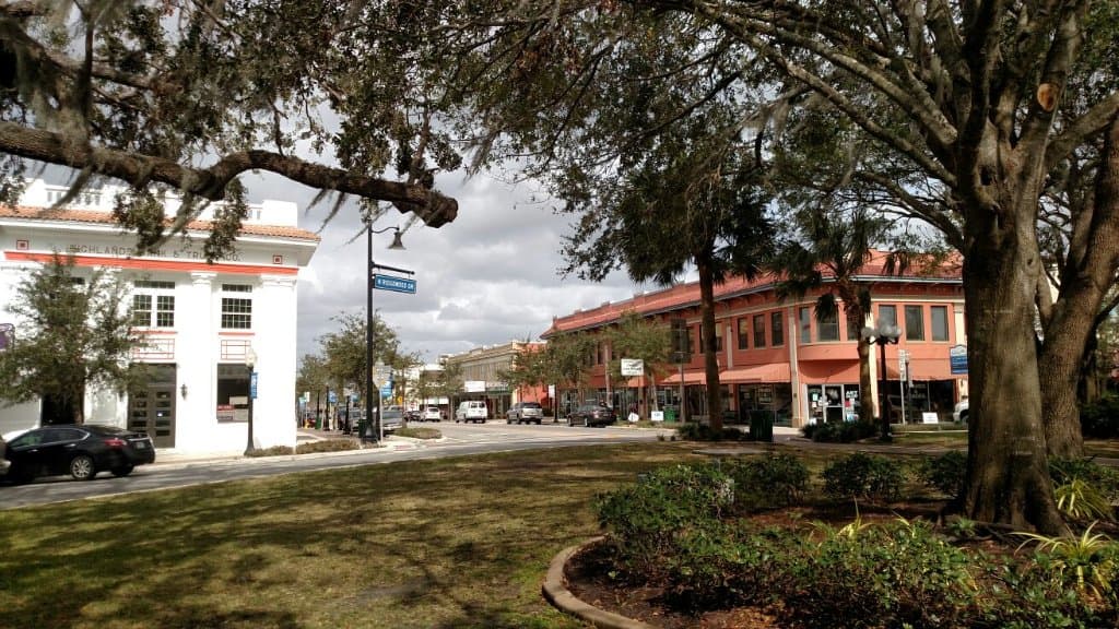Historic Downtown Avon Park