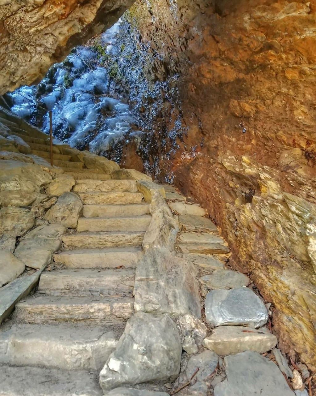 Alum Cave Trail to Mount LeConte