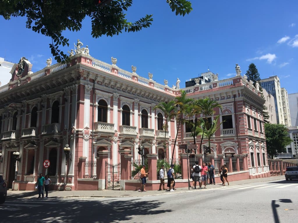 Centro Histórico Florianópolis