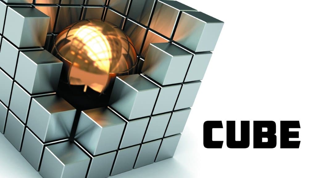 Pokój Cube w Escape Room Krynica