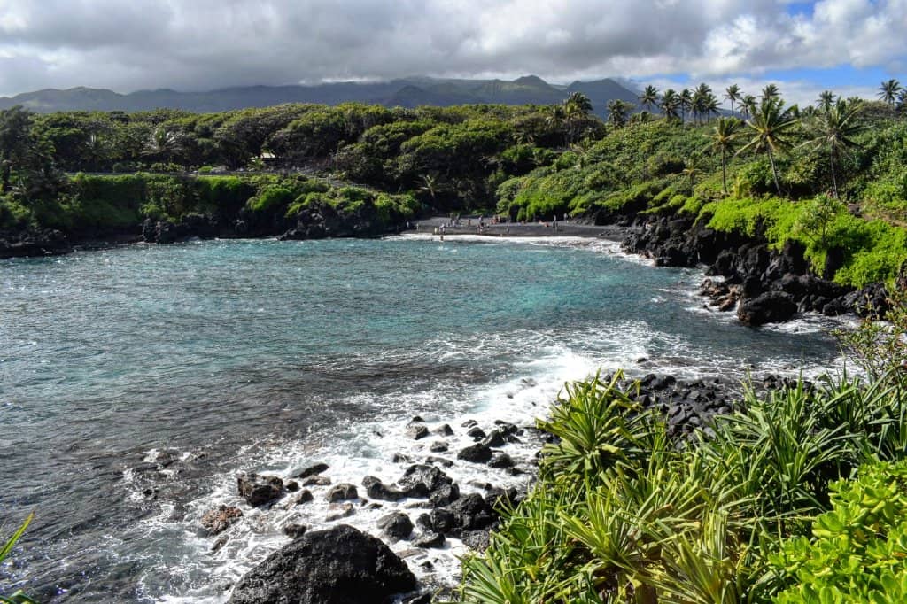 Sea Caves and Lava Tubes