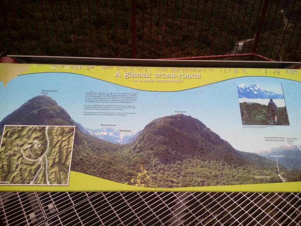 Homer Tunnel Drive