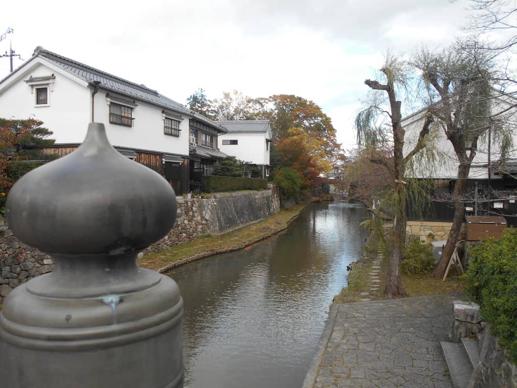 Edo-Period Merchant Houses