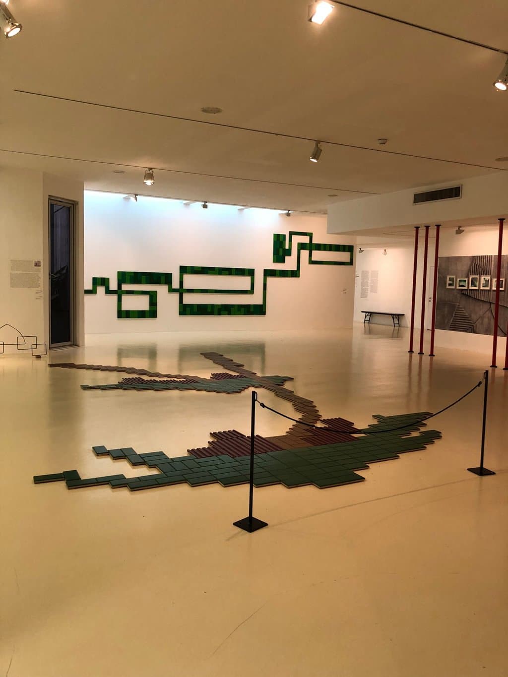 חלל נוסף במוזיאון