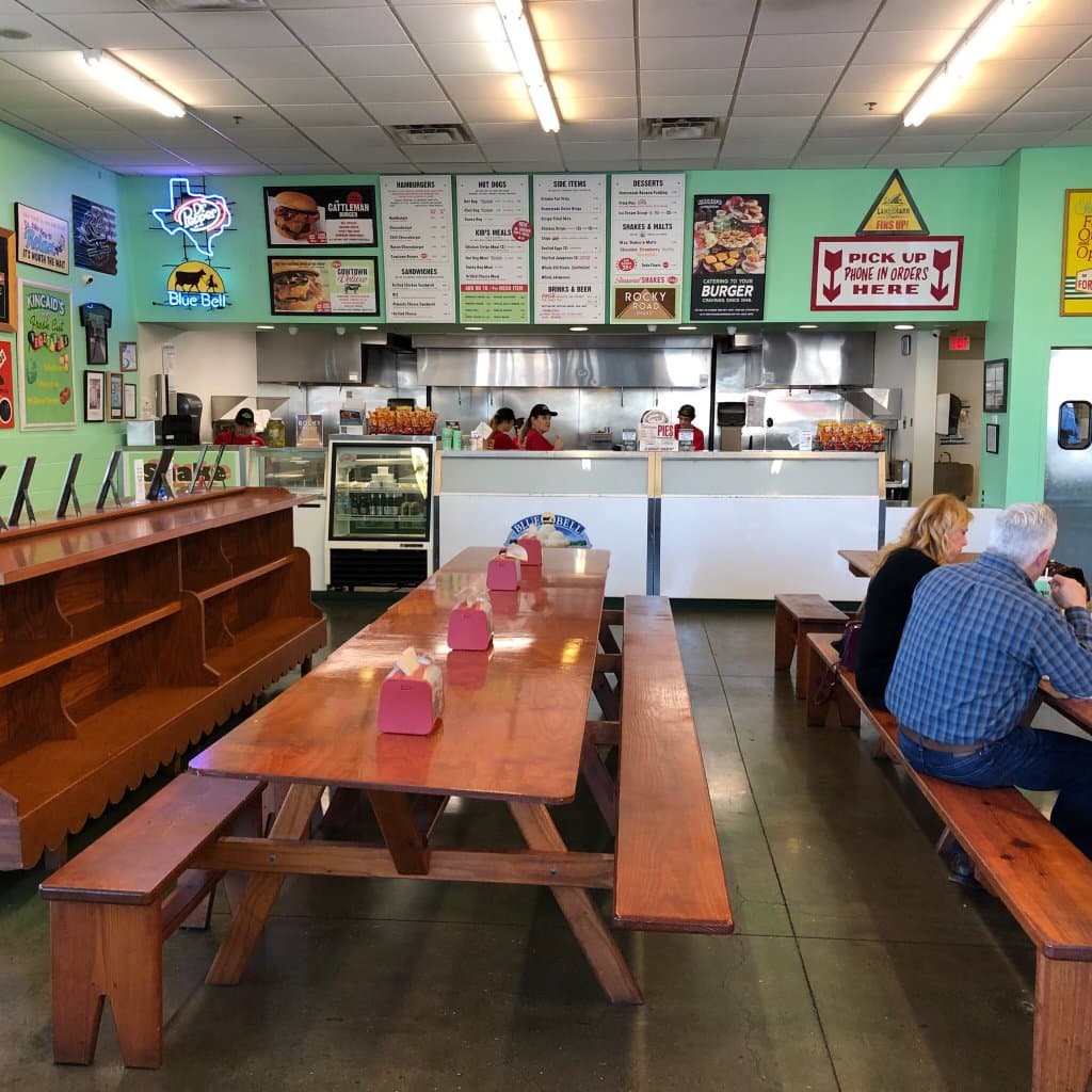 Kincaid’s Hamburgers