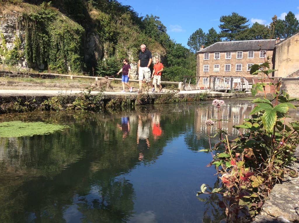 Cromford Canal Walk