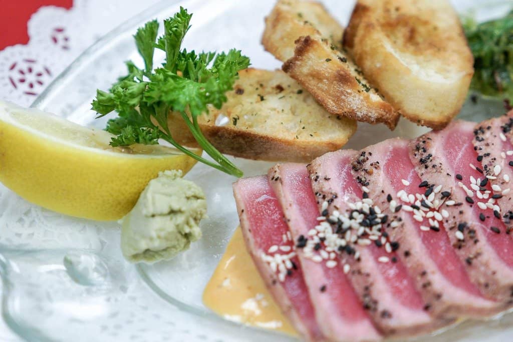 Lively Atmosphere with a Magician