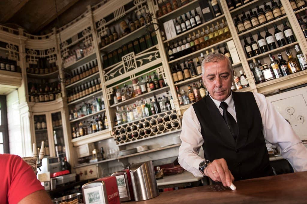 Classic Andalusian Flavors