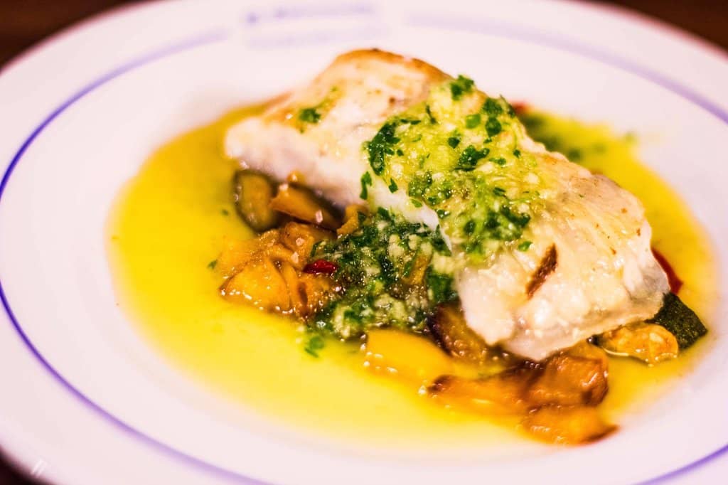 Dual Dining Experience