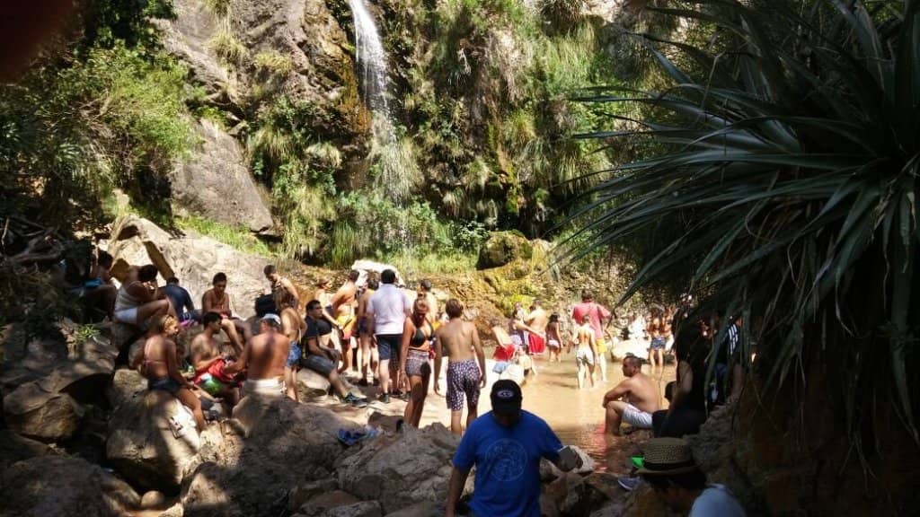 Cueva del Indio