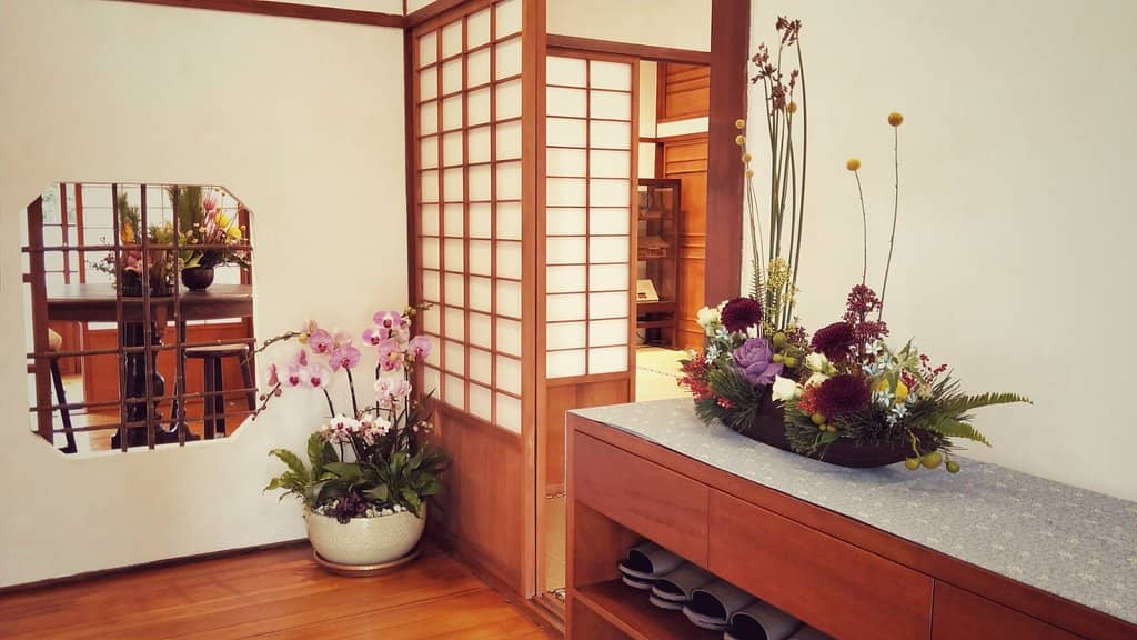 Intricate Wood Art Displays