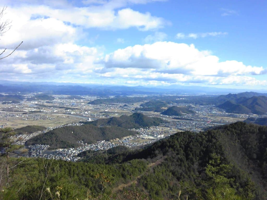 Dodogamine Park Lookout