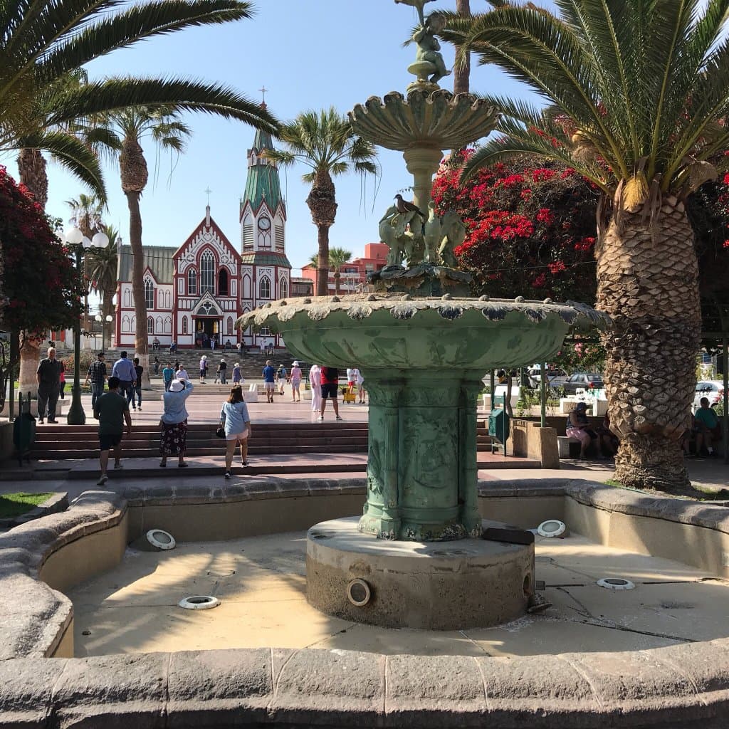Plaza Colón