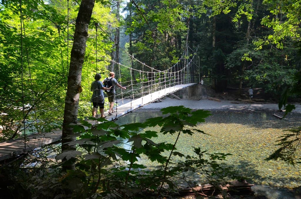 Suspension Bridge
