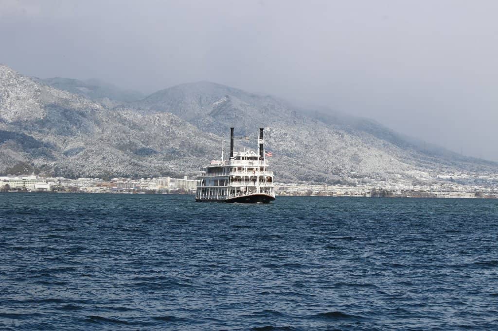 Detroit River & Great Lakes Cruise