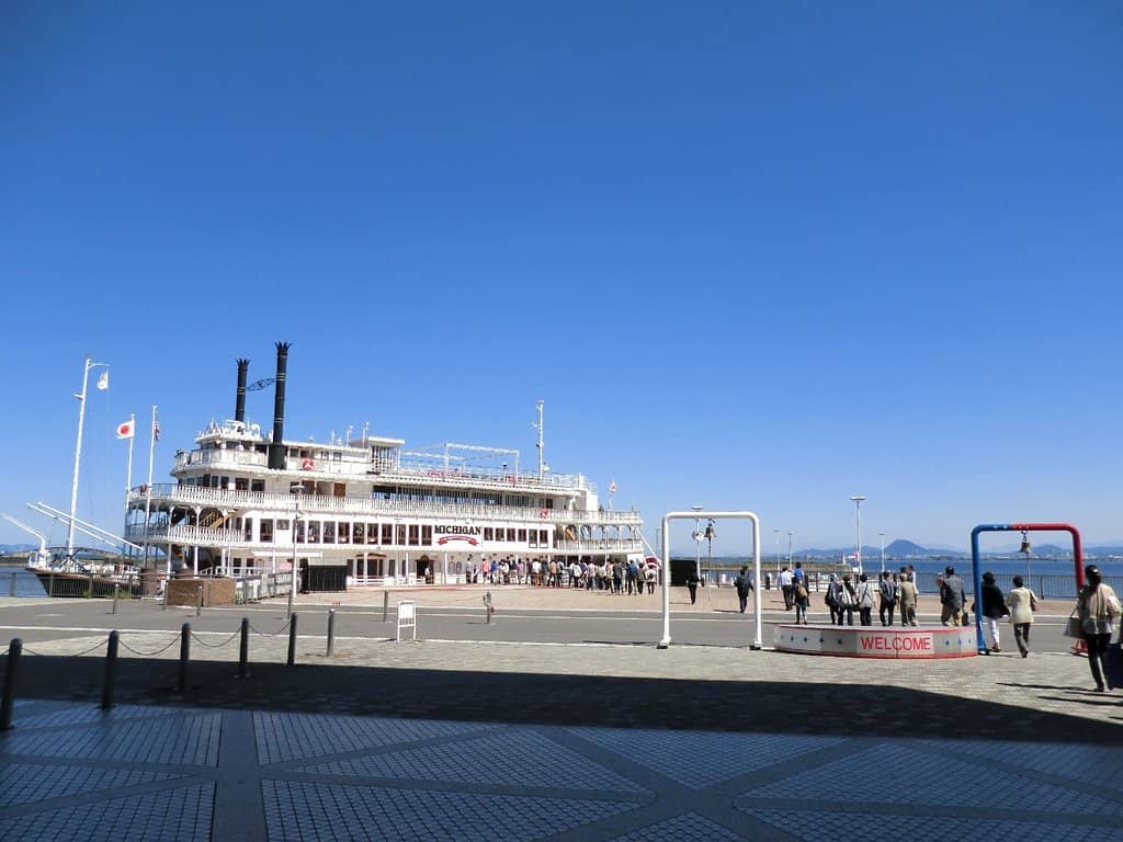Lake Michigan Skyline Cruise