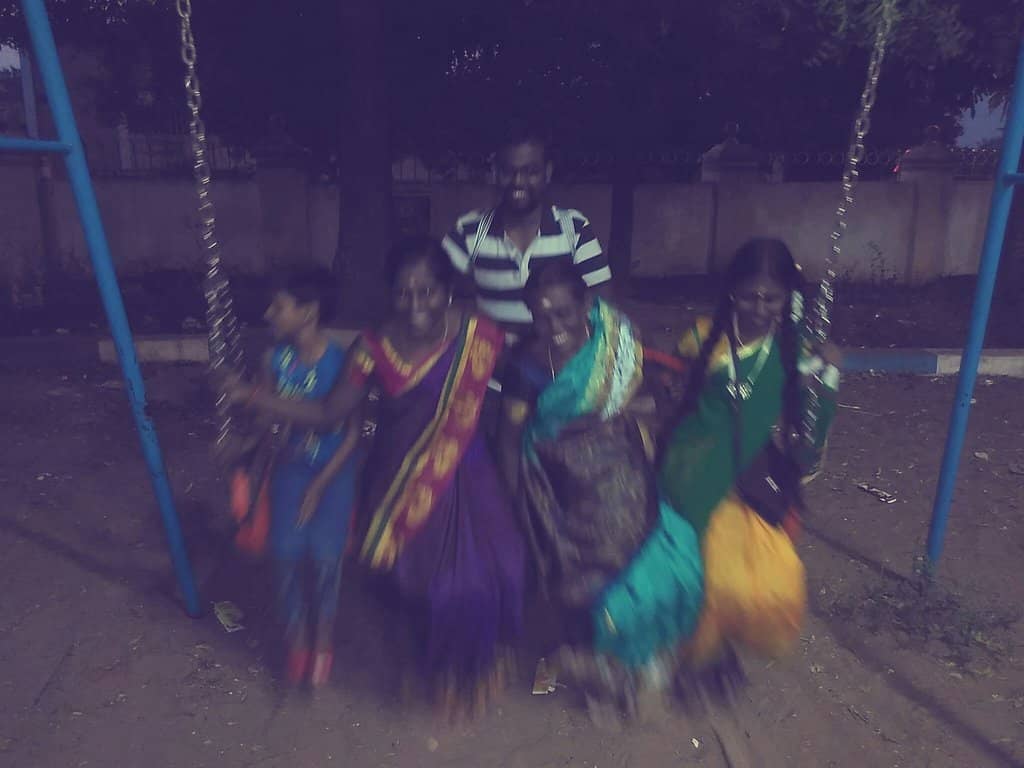 Children's Play Area