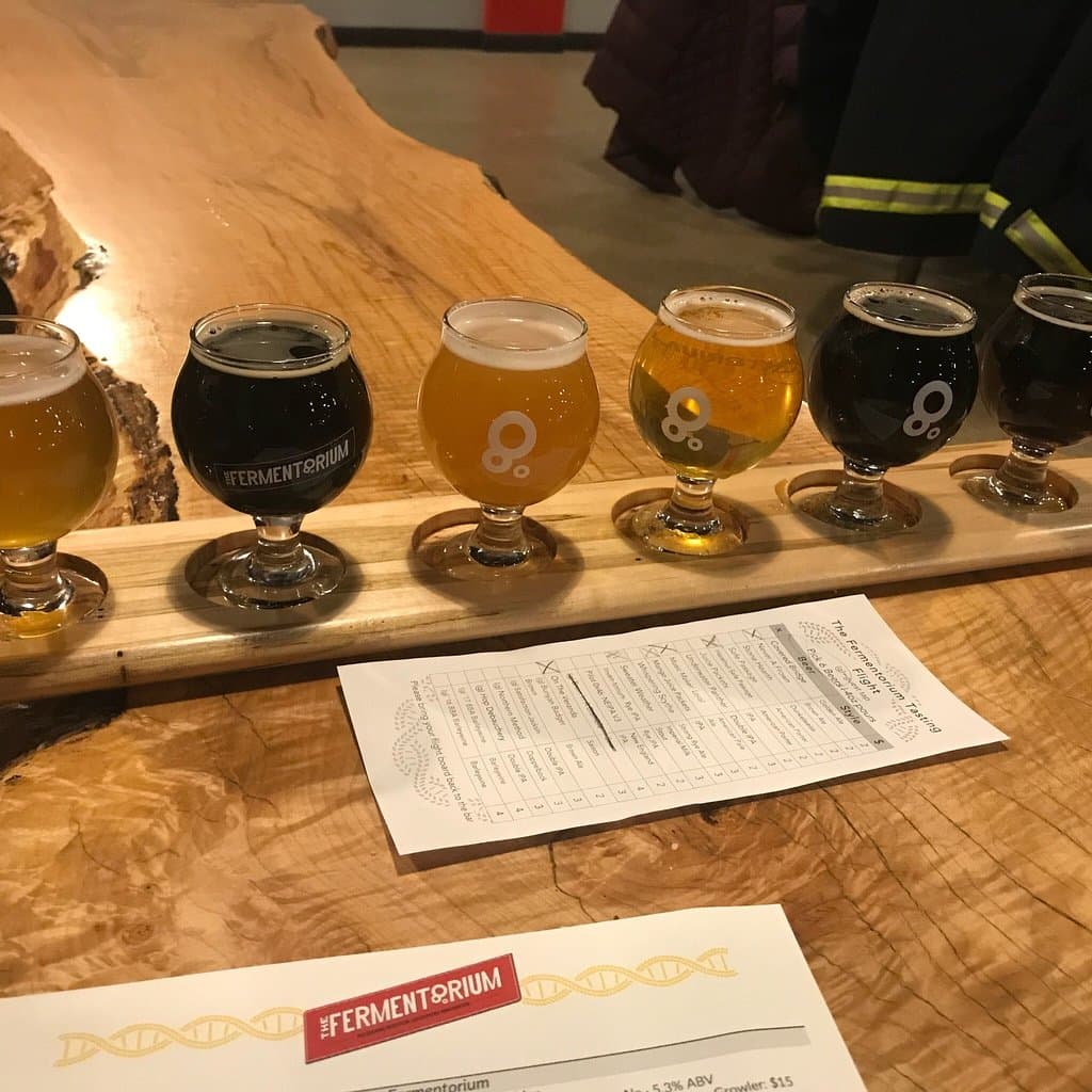 Fermentorium Brewery and Tasting Room