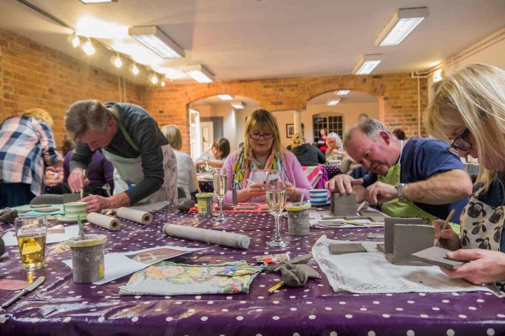 Sanitary Ware History