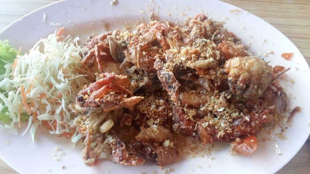 Fresh & Delicious Seafood