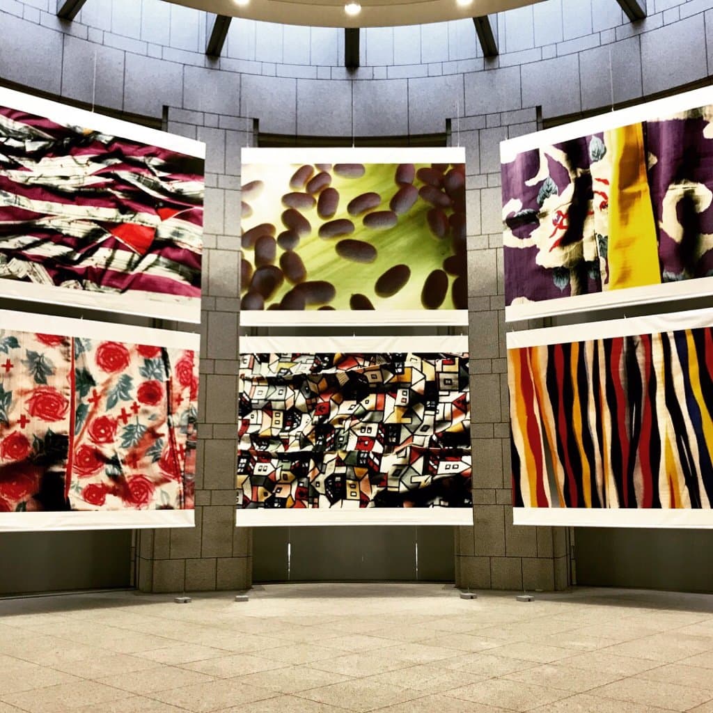 「石内都 肌理と写真」展 2017年12月9日(土)~2018年3月4日(日)