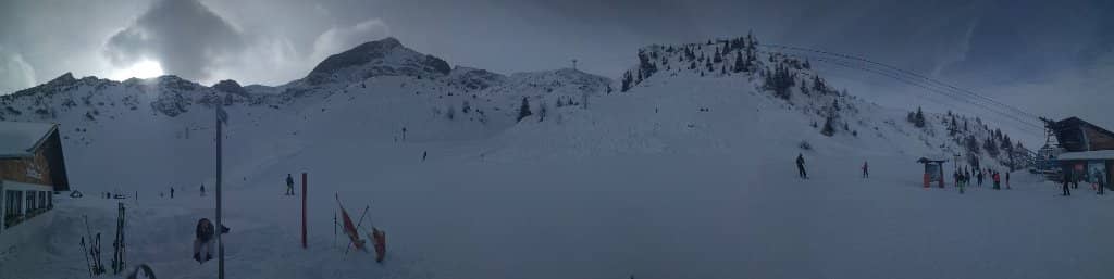 Eibsee Cable Car Ride