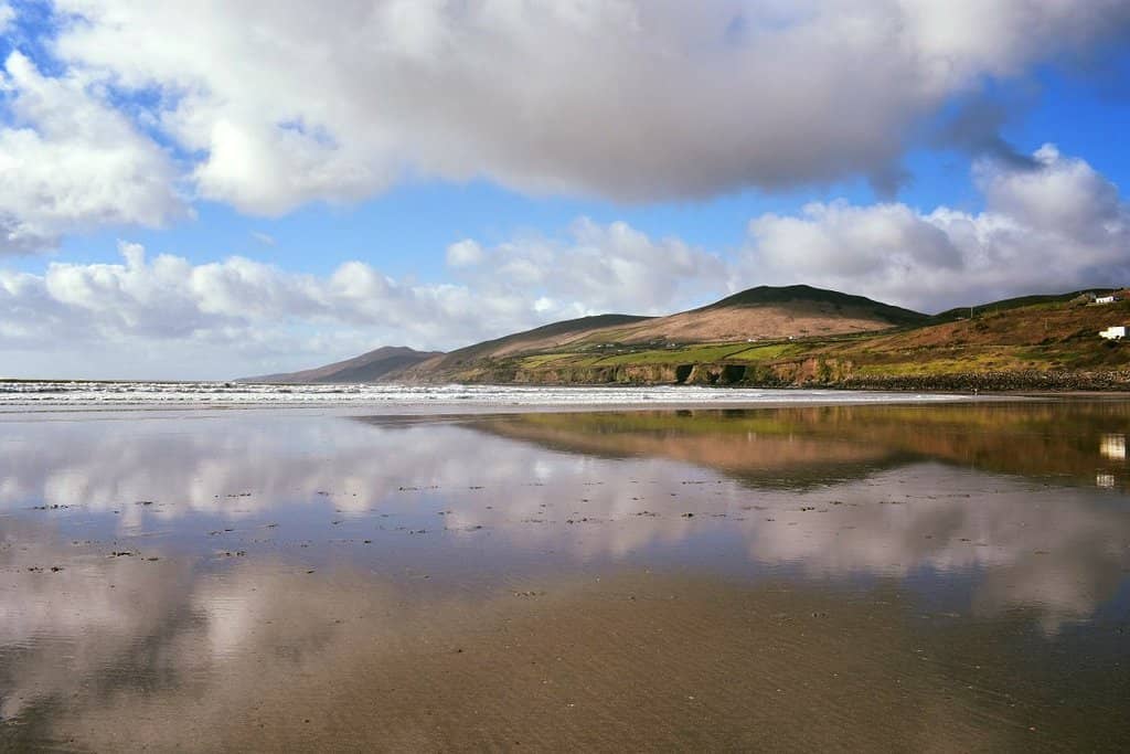 The 5km Sandy Expanse