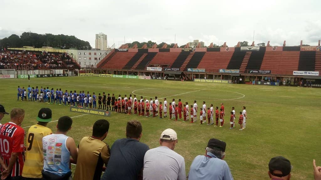 Local Football Matches