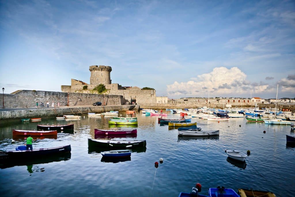 Le Fort de Socoa - Pays de Saint-Jean-de-Luz - Terre & Côte Basques