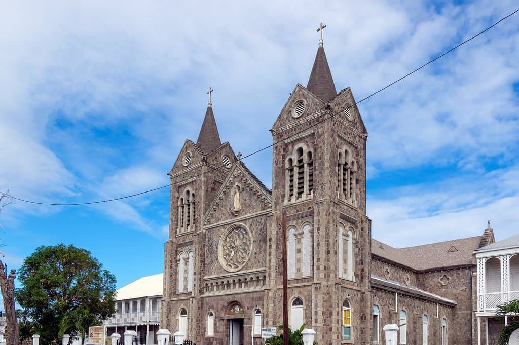 Makassar Cathedral
