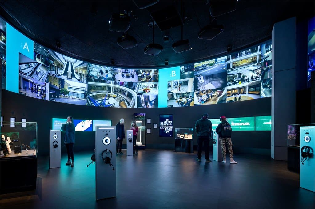 Surveillance Gallery.