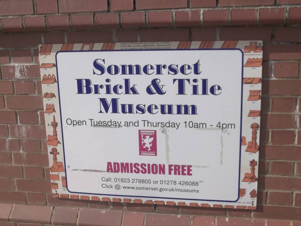 Bridgwater Tile History