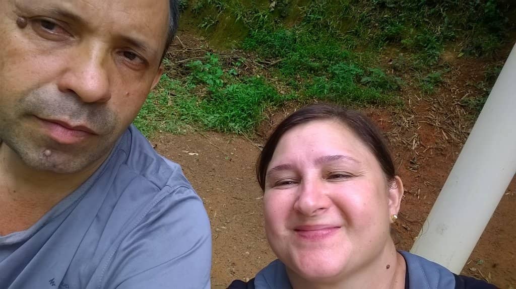 Pico Agudo Viewpoint