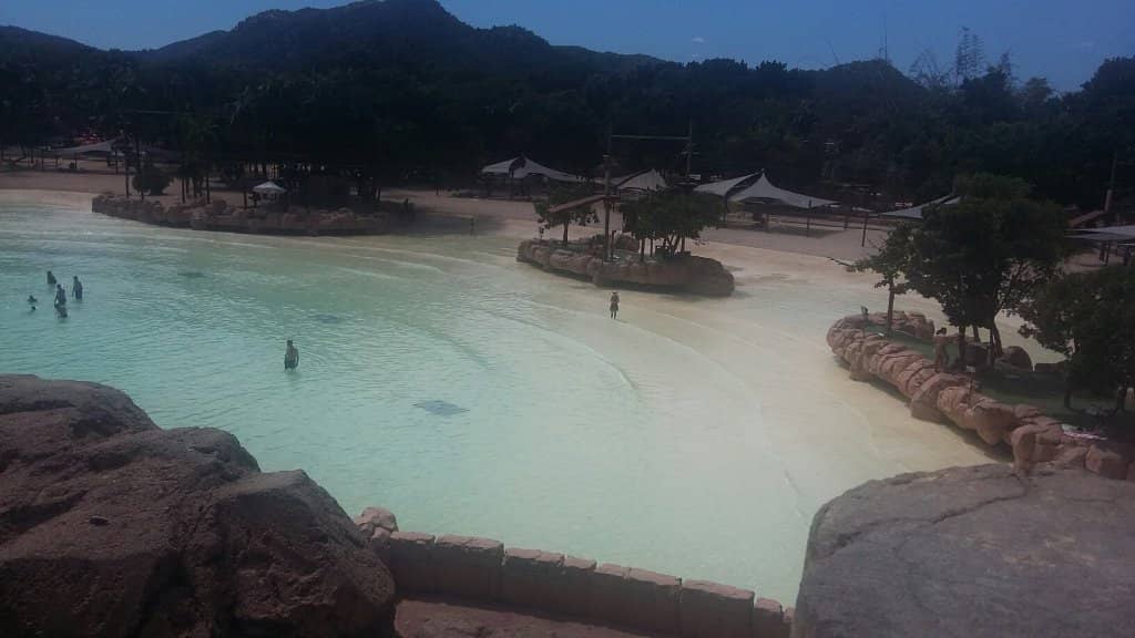 Lazy River Relaxation