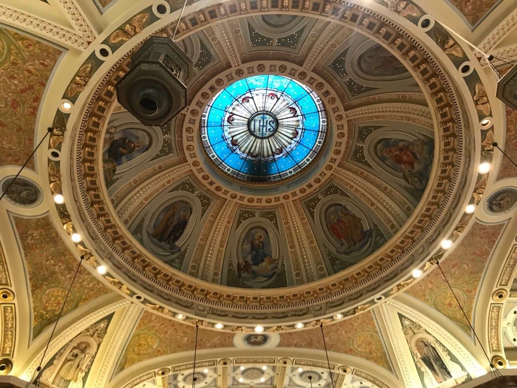 Cathedral Basilica of St. Joseph