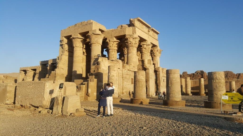 Kom Ombo Temple