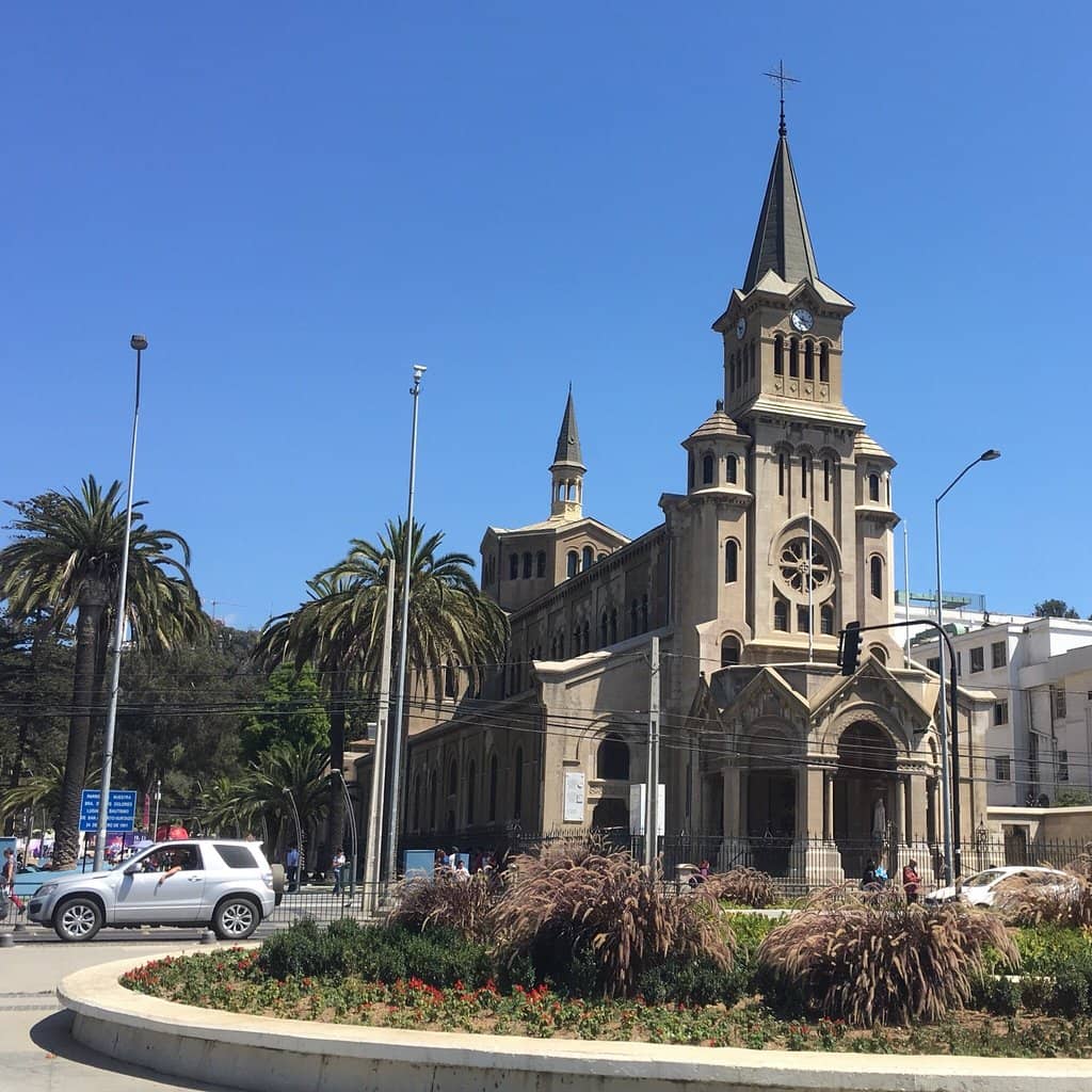 Neo-Gothic Architecture