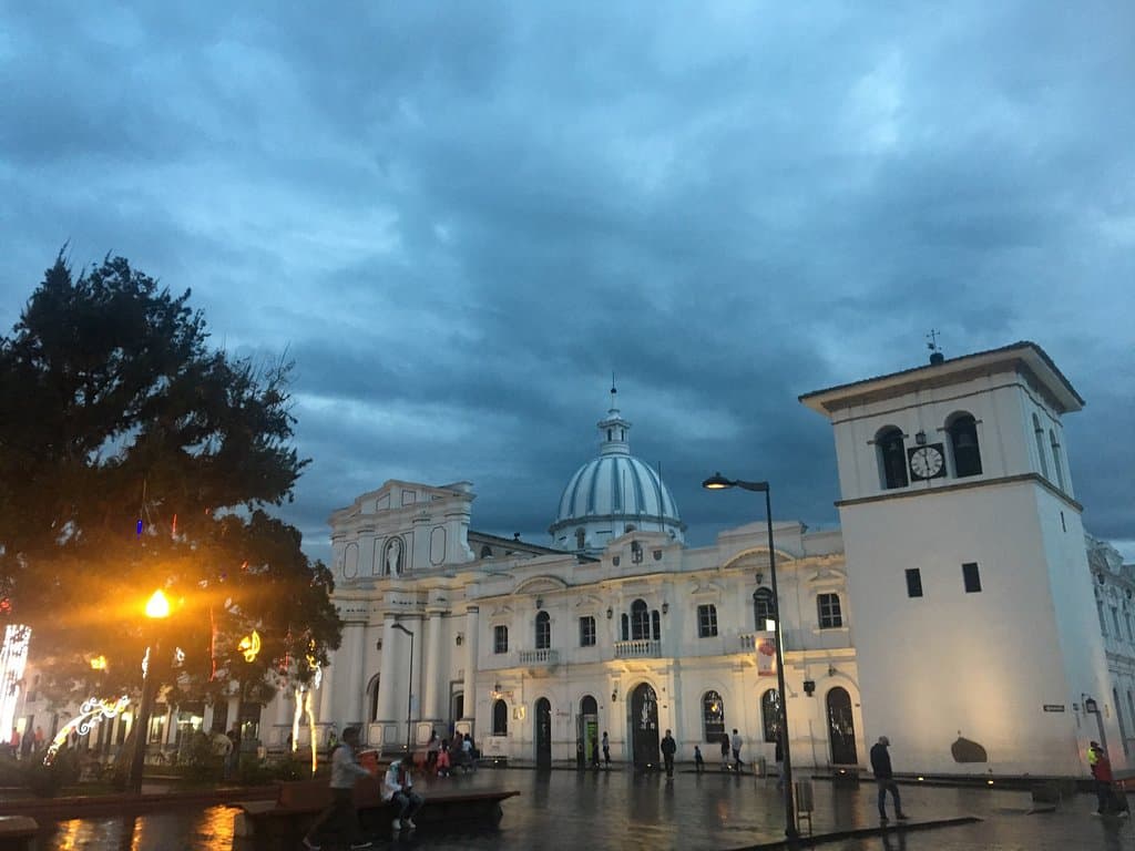 Parque Caldas