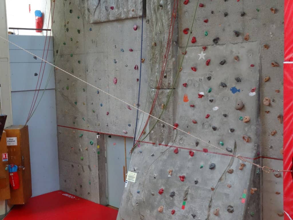 Indoor Swimming Pool