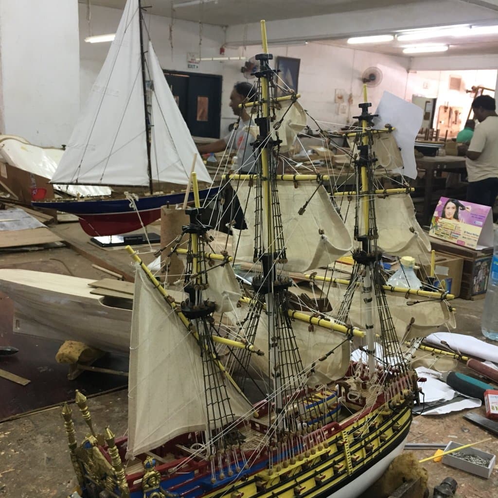 Historic Marine Goodlands