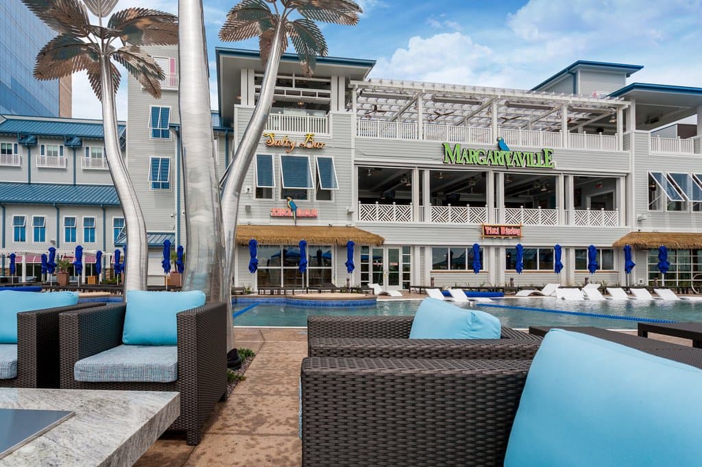 River Spirit Casino Resort Pool