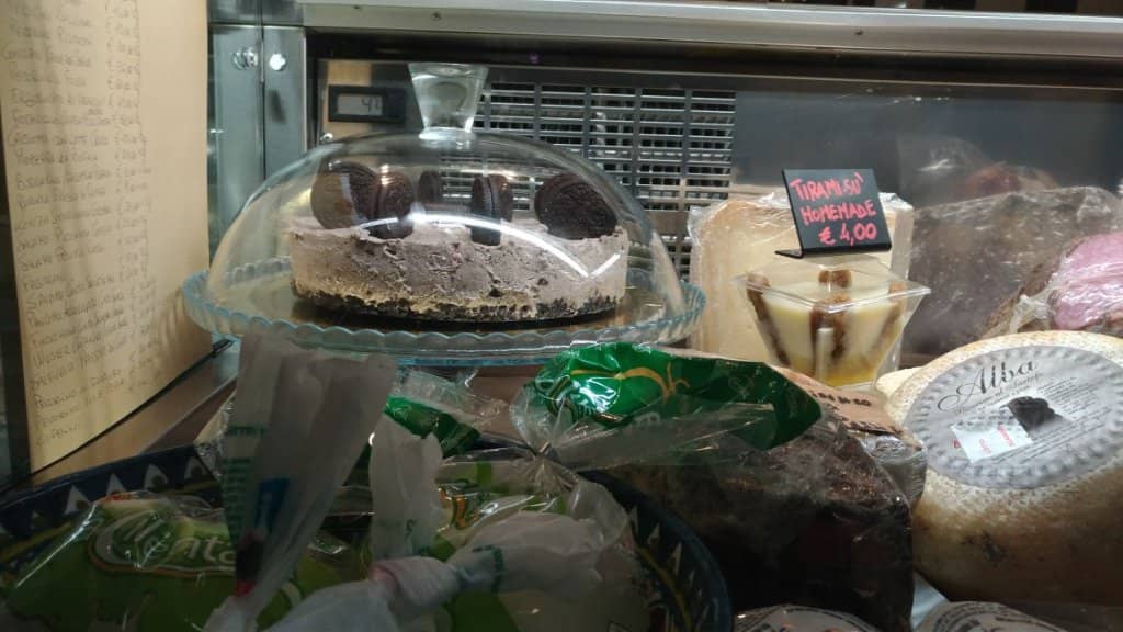 Abundant Gluten-Free Choices